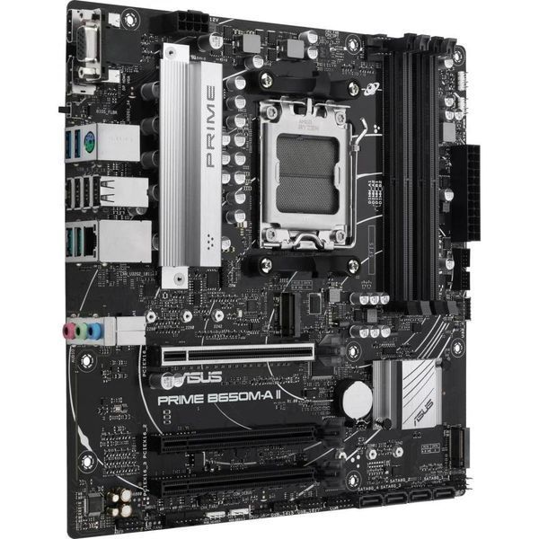 Материнская плата ASUS Prime B650M-A II-CSM (90MB1EH0-M0EAYC) 022772 фото