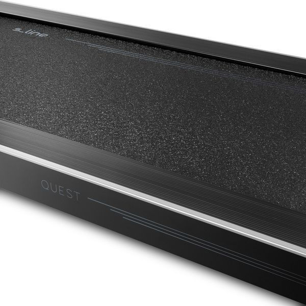 Беговая дорожка электрическая S-Line Quest 1490W 2015954 фото