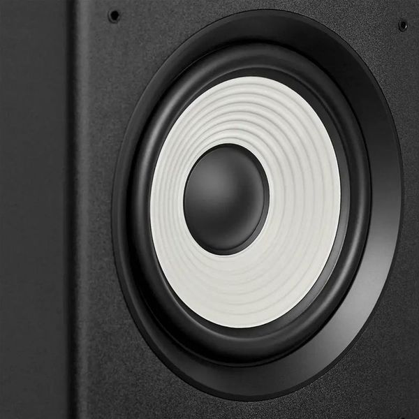 Акустичні колонки JBL Stage A190 Black (JBLA190BLK) 004063 фото