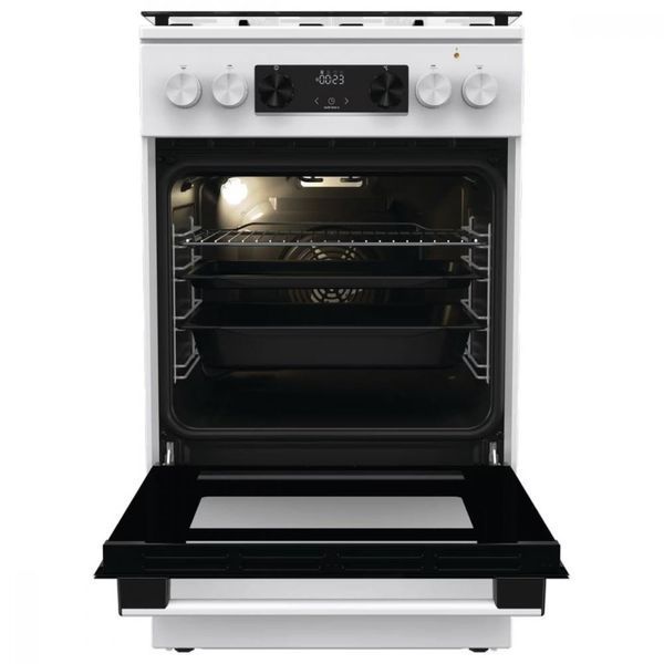 Комбинированная плита Gorenje GK5C41WH 015596 фото