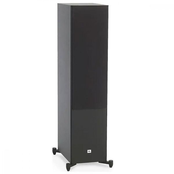 Акустичні колонки JBL Stage A190 Black (JBLA190BLK) 004063 фото