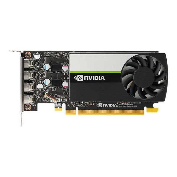 Відеокарта PNY Quadro T1000 (VCNT1000-PB) 014038 фото