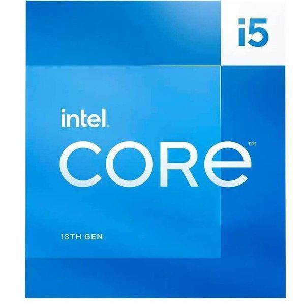 Процессор Intel Core i5-13400F (BX8071513400F) 037512 фото