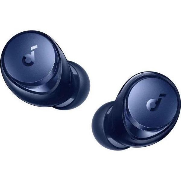 Навушники TWS Anker SoundCore Space A40 Blue (A3936G31) 029189 фото