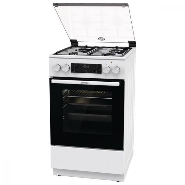 Комбинированная плита Gorenje GK5C41WH 015596 фото