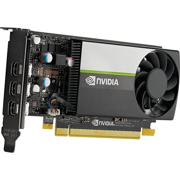 Видеокарта PNY Quadro T400 4 GB (VCNT4004GB-PB) 013809 фото