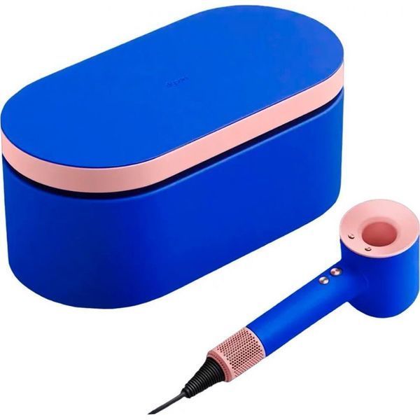 Фен Dyson HD07 Supersonic Blue/Blush Gift Edition 2023 (460555-01) 042469 фото