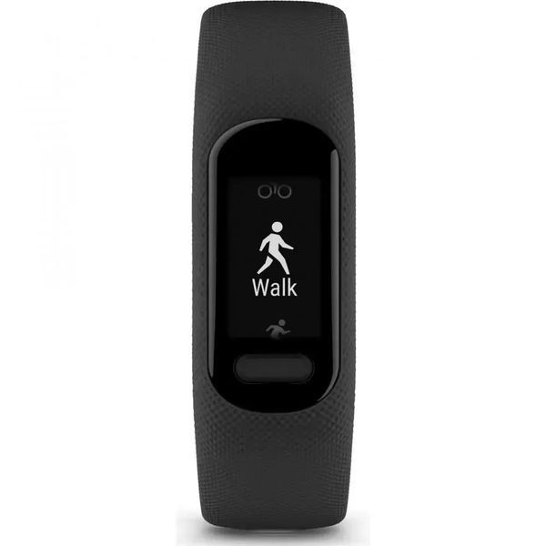 Фітнес-браслет Garmin Vivosmart 5 Black (Large) (010-02645-14/04) 612749 фото