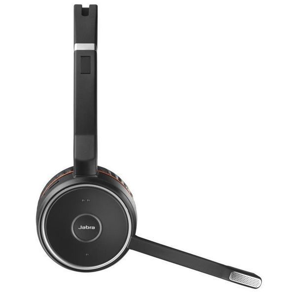 Спеціалізована гарнітура JABRA Evolve 75 SE Stereo USB-C MS Black (7599-848-109) 039249 фото