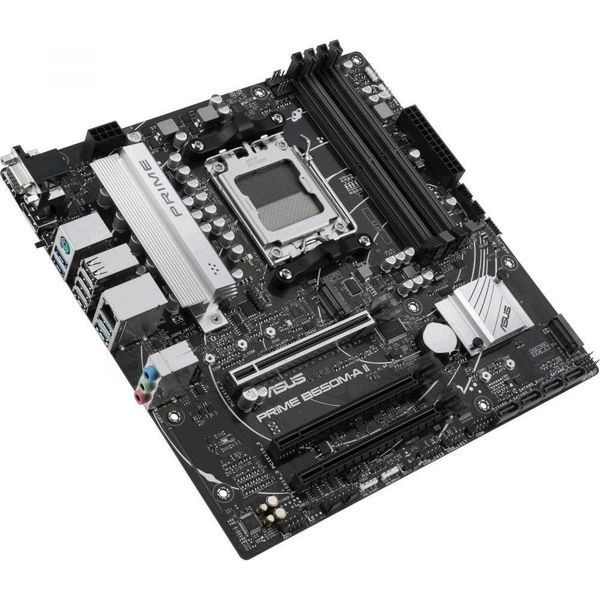Материнская плата ASUS Prime B650M-A II-CSM (90MB1EH0-M0EAYC) 022772 фото
