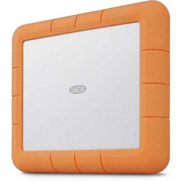 Жесткий диск LaCie Rugged RAID Shuttle 8 TB (STHT8000800) 018276 фото