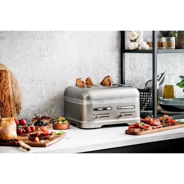 Тостер KitchenAid 5KMT4205EMS 042162 фото