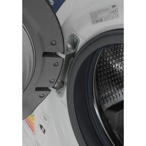 Прально-сушильна машина автоматична Beko HTE7616X0 035463 фото