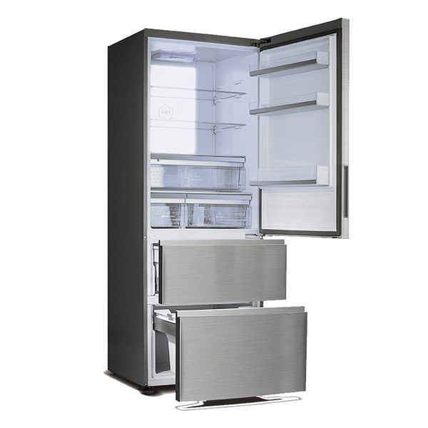 Холодильник с морозильной камерой Haier A3FE742CMJ 041152 фото