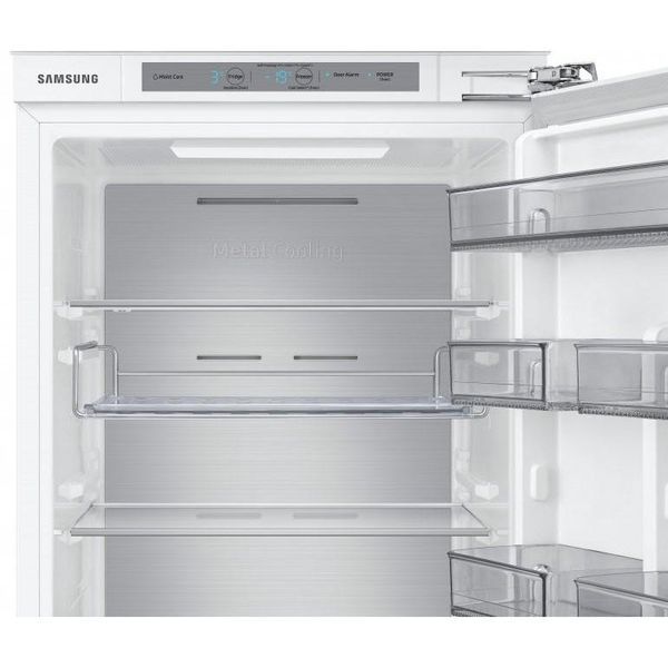Холодильник з морозильною камерою Samsung BRB26715FWW 041749 фото