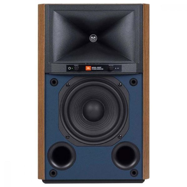 Студийный монитор (пара) JBL 4305P Walnut (JBL4305PWAL) 043048 фото