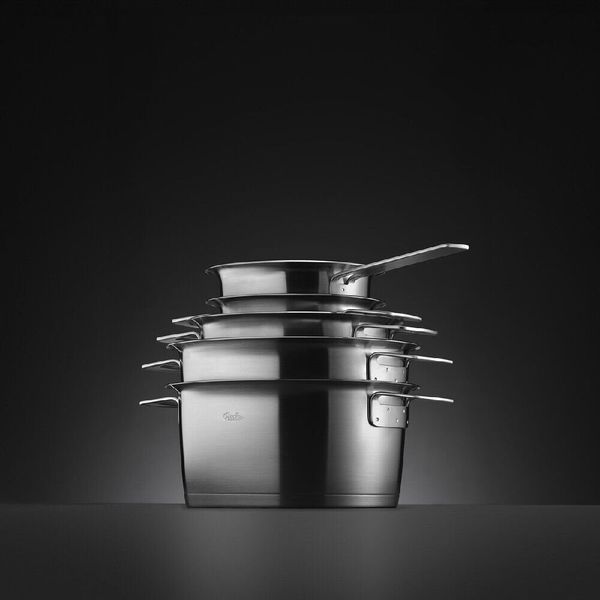 Набір каструль FISSLER Phi Collection (8 предметів) e2525076 фото