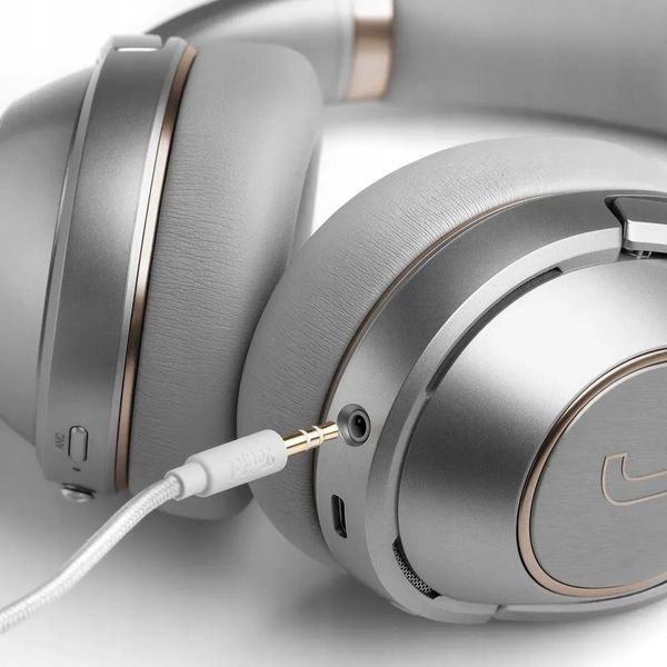 Навушники з мікрофоном Teufel Real Blue Pro Titanium Grey 596314 фото