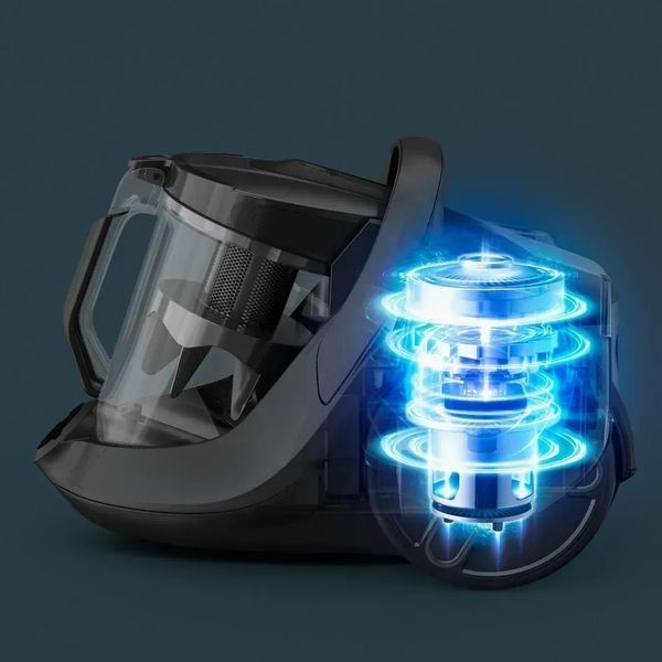 Пилосос безмішковий Rowenta Green Force Cyclonic RO7C66EA 579753ua фото