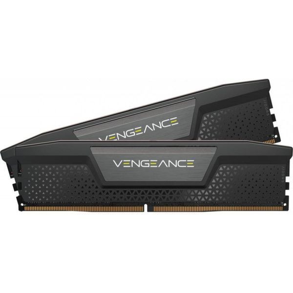 Память для настольных компьютеров Corsair 32 GB (2x16GB) DDR5 7000 MHz Vengeance (CMK32GX5M2B7000C40) 027618 фото