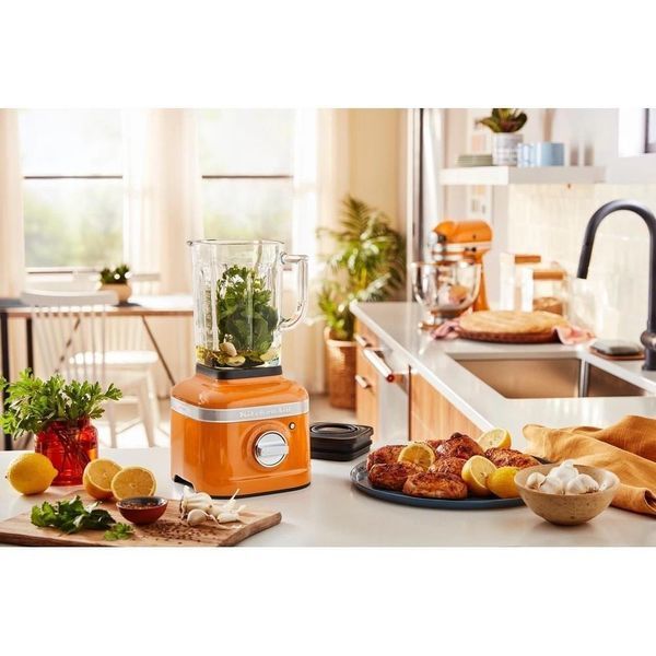 Блендер стационарный KitchenAid 5KSB4026EHY 000485 фото