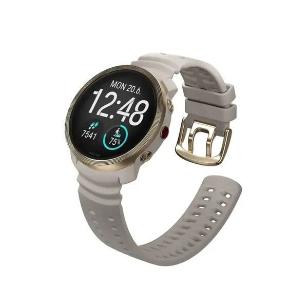 Смарт-годинник Polar Vantage M3 Greige-Gold S-L (900112399) 613230 фото