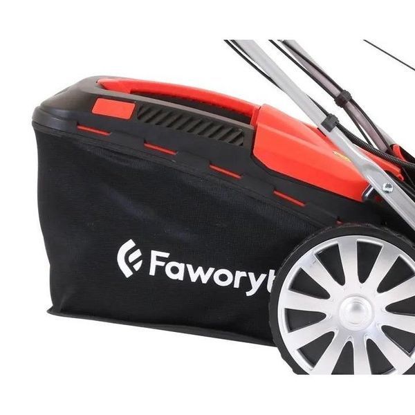 Газонокосарка бензинова Faworyt SHA51N196L-4W1 014745 фото