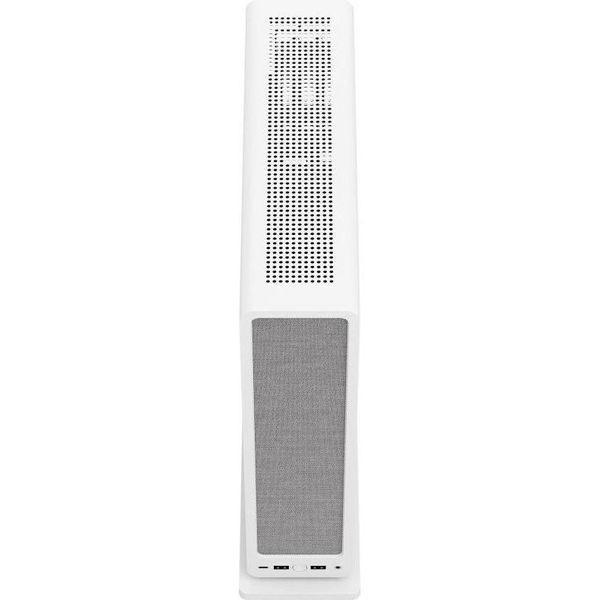 Корпус Fractal Design Ridge White (FD-C-RID1N-12) 018389 фото