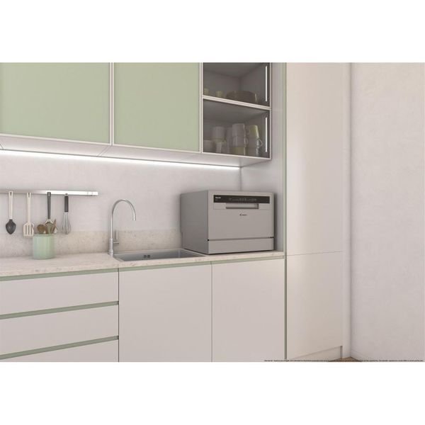 Посудомийна машина Candy CP 6E51LS 030743 фото