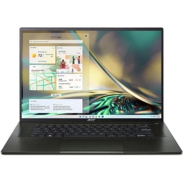 Ноутбук Acer Swift Edge SFA16-41 (NX.KAAEP.001) 026720 фото