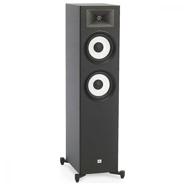 Акустичні колонки JBL Stage A190 Black (JBLA190BLK) 004063 фото