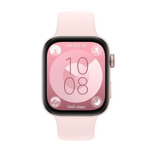 Смарт-годинник Huawei Watch Fit 3 Pink (55020CEF) 613126 фото