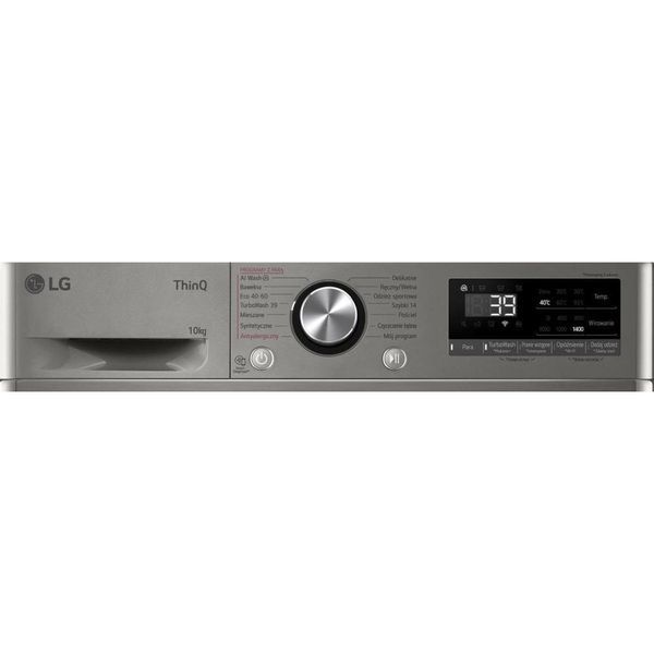 Пральна машина автоматична LG F4W1072YP 031391 фото