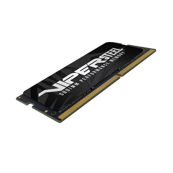 Пам'ять для ноутбуків Patriot 16 GB SO-DIMM DDR4 2666 MHz Viper Steel (PVS416G266C8S) 504177 фото