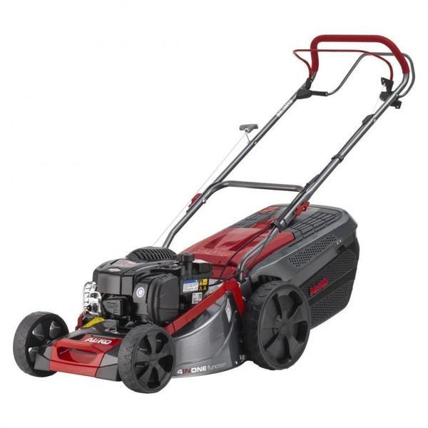 Газонокосарка бензинова AL-KO Premium 473 SP-B (123028) 014645 фото