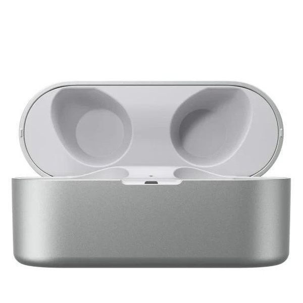 Наушники TWS Technics Silver EAH-AZ60M2 (EAH-AZ60M2ES) 029337 фото