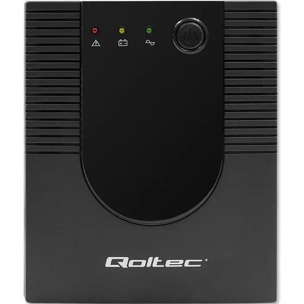 Линейно-интерактивное ИБП Qoltec Monolith 1500VA/900W (53776) 022619 фото