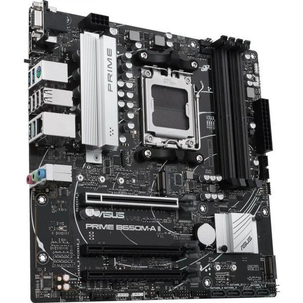 Материнская плата ASUS Prime B650M-A II-CSM (90MB1EH0-M0EAYC) 022772 фото