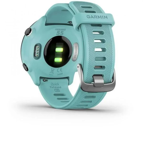 Смарт-часы Garmin Forerunner 55 Aqua (010-02562-12/02) 612652 фото