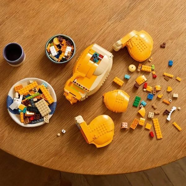 Блочный конструктор LEGO Disney Юный король Лев Симба (43247) 613387 фото