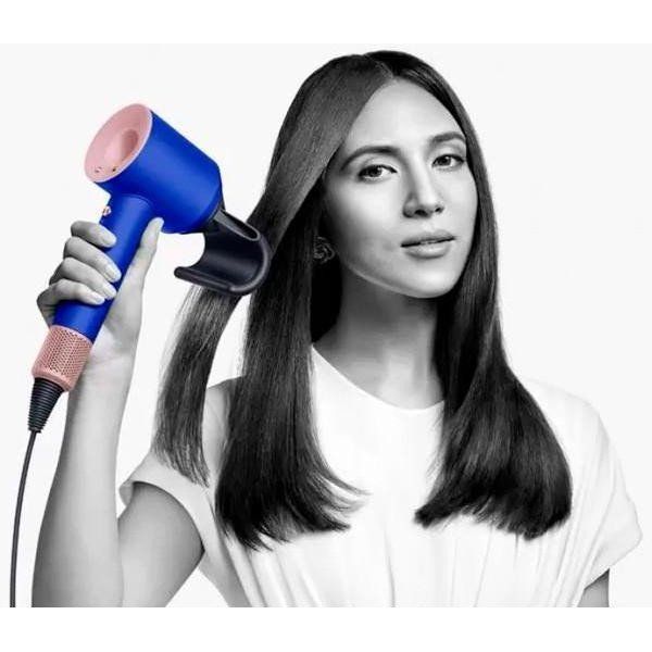 Фен Dyson HD07 Supersonic Blue/Blush Gift Edition 2023 (460555-01) 042469 фото