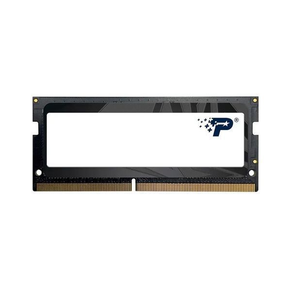 Пам'ять для ноутбуків Patriot 16 GB SO-DIMM DDR4 2666 MHz Viper Steel (PVS416G266C8S) 504177 фото