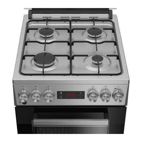 Комбінована плита Beko FSM52320TXDS 015515 фото