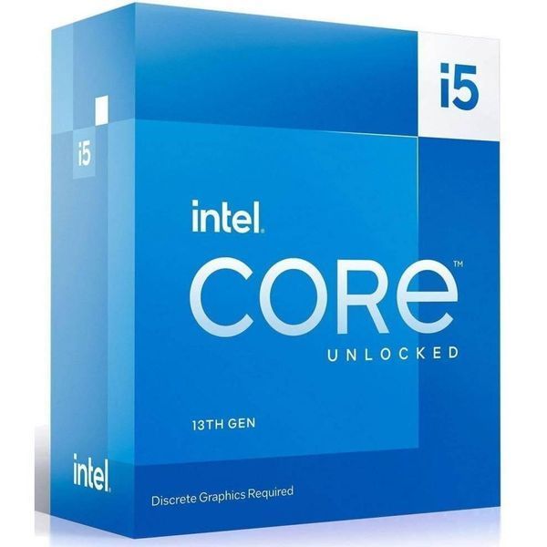 Процессор Intel Core i5-13400F (BX8071513400F) 037512 фото