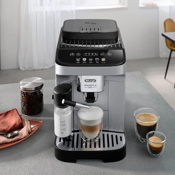 Кавомашина автоматична Delonghi Magnifica Evo ECAM 290.61.SB 356805ua фото