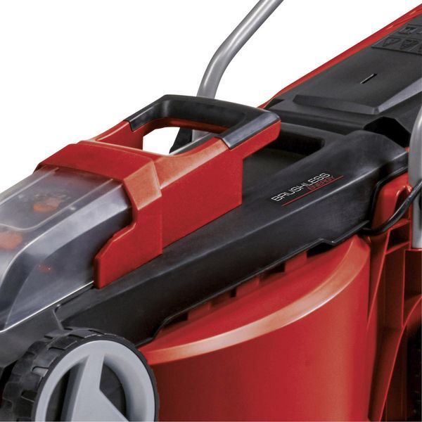 Акумуляторна газонокосарка EINHELL GE-CM 18-30 Li Kit 191439 фото