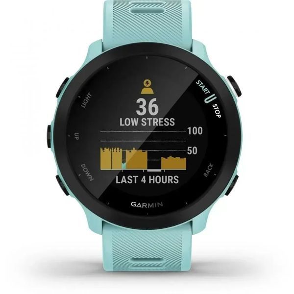 Смарт-часы Garmin Forerunner 55 Aqua (010-02562-12/02) 612652 фото