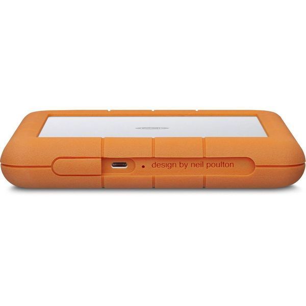 Жесткий диск LaCie Rugged RAID Shuttle 8 TB (STHT8000800) 018276 фото