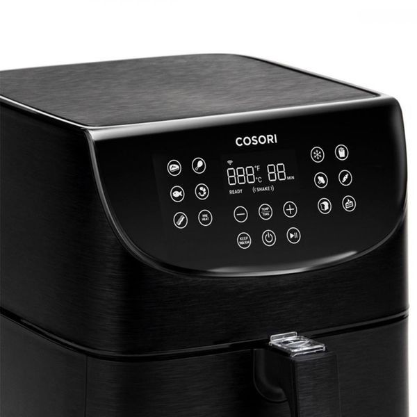 Мультипіч (аерофритюрниця) COSORI Smart CS158-AF-RXB 025559 фото