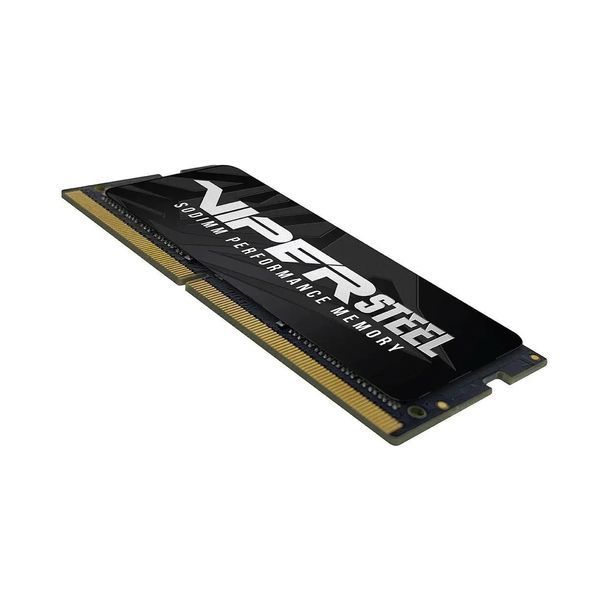 Пам'ять для ноутбуків Patriot 16 GB SO-DIMM DDR4 2666 MHz Viper Steel (PVS416G266C8S) 504177 фото